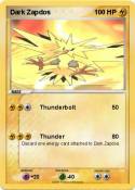 Dark Zapdos