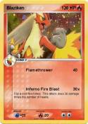 Blaziken