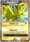 zapdos
