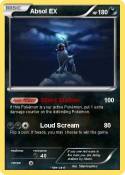 Absol EX