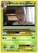 Pikachu And