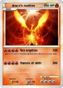 draco's moltres