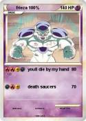 frieza 100%
