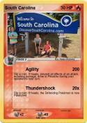 South Carolina