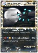 Shiny Umbreon