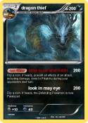 dragon thief