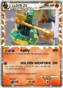 LLOYD ZX