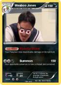 Weaboo Jones