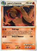 Lance's Haxorus