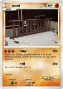 wood