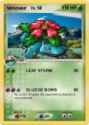 Venusaur lv. 58