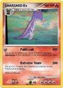 CHARZARD Ex
