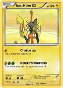 Tapu Koko EX