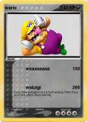 wario