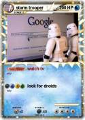 storm trooper