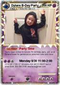 Dylans B-Day