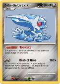 Baby dialga Lv.