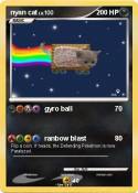 nyan cat