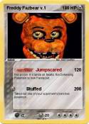Freddy Fazbear