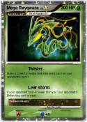 Mega Rayqauza