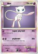 Mew