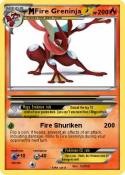 Fire Greninja