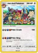 Ash And Pokemon