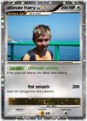 ultimate Harry