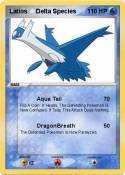 Latios Delta