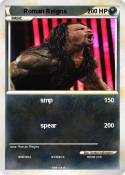 Roman Reigns