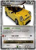 lego mini