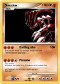 Groudon