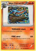 Mega Charzard
