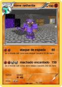 steve netherite