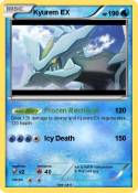 Kyurem EX