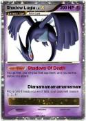 Shadow Lugia