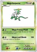 Mega Surperior