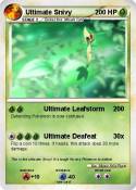 Ultimate Snivy