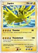 Zapdos