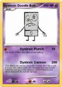 Dyslexic Doodle