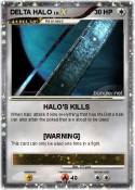 DELTA HALO