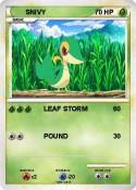 SNIVY