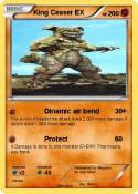 King Ceaser EX