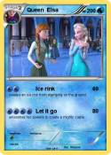 Queen Elsa