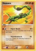 Rayquaza