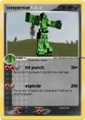 creeperman