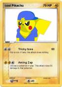 cool Pikachu