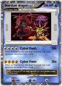 Stardust dragon