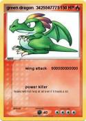 green dragon