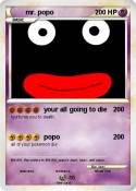 mr. popo
